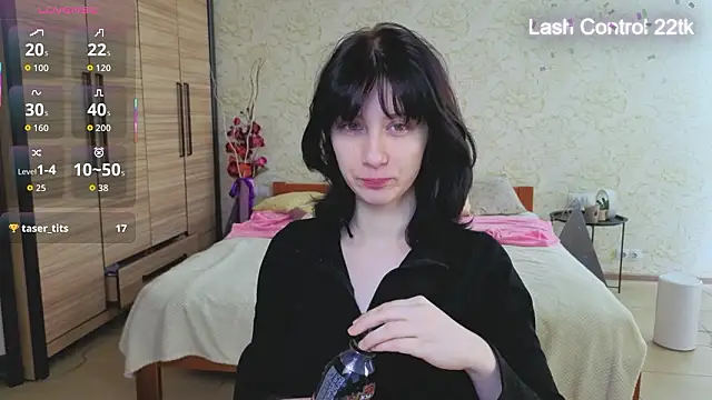 JulisSweet online show from 30, 3, 2026