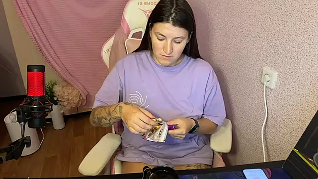 Katrin  kiss online show from 20, 11, 2025