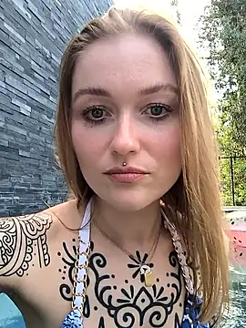 Goldloeckchen159 online show from 24, 2, 2026