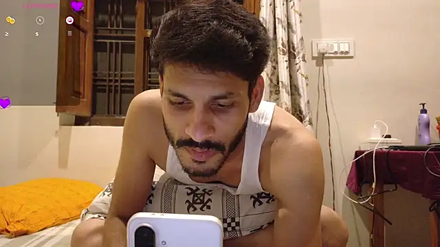 Palyboy426 online show from 1, 10, 2025