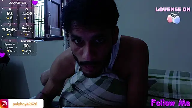 Palyboy426 online show from 7, 11, 2025