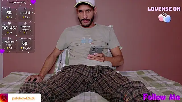 Palyboy426 online show from 12, 11, 2025