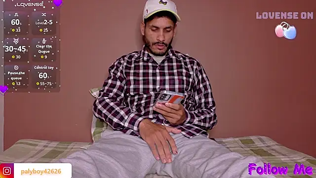 Palyboy426 online show from 13, 11, 2025