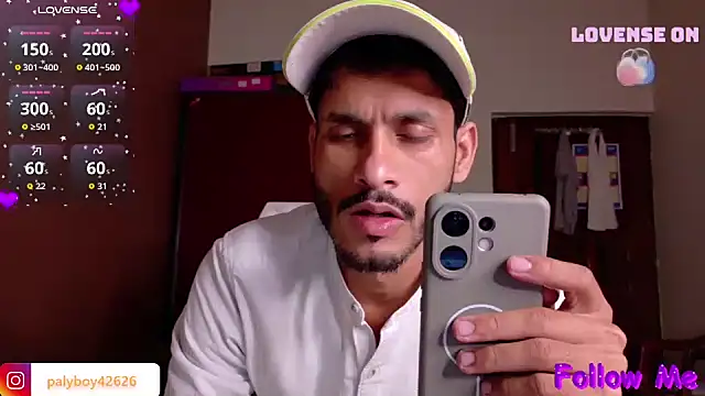 Palyboy426 online show from 16, 11, 2025