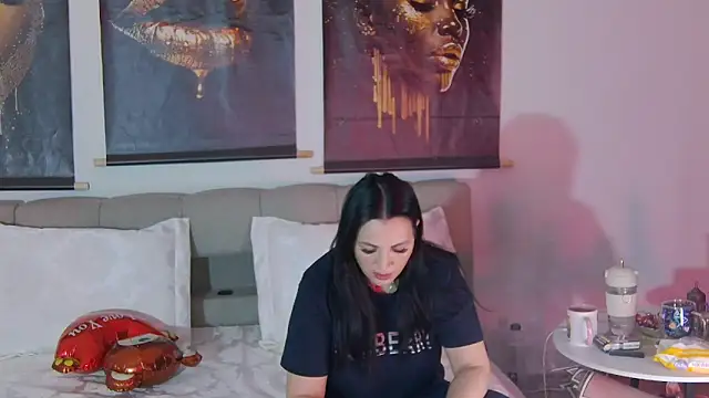 ReiyaRey online show from 17, 2, 2026