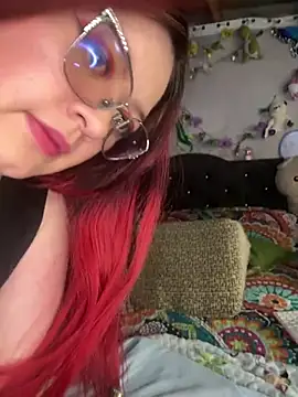 Snapshot of NinaGauther chatting on 12, 6, 2026 NinaGauther online show from 12, 6, 2026