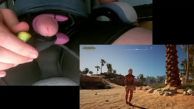 Cyberdude406 online show from 18, 11, 2025