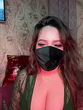 AMBER SEXY99 online show from 1, 3, 2026