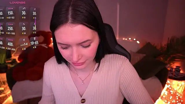 MilaSecrett online show from 22, 2, 2026