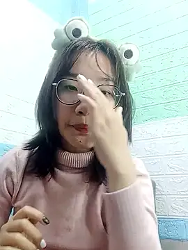 Snapshot of Nanoko chatting on 10, 1, 2026 Nanoko online show from 10, 1, 2026