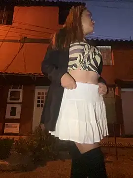 Afroditecash online show from 18, 1, 2025