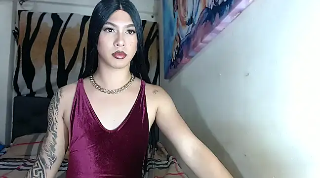 Antonella Williams02 online show from 31, 1, 2025