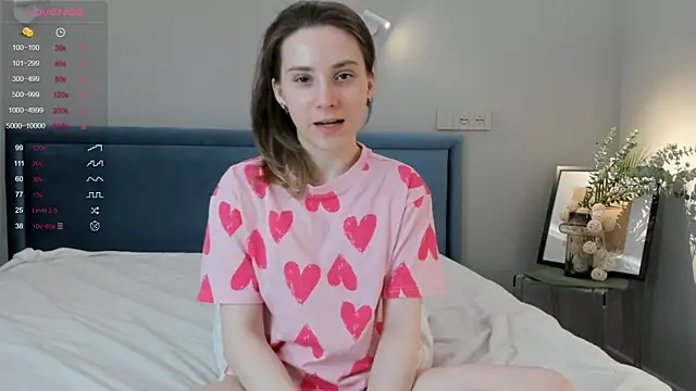 DonnaBurkee online show from 15, 2, 2025