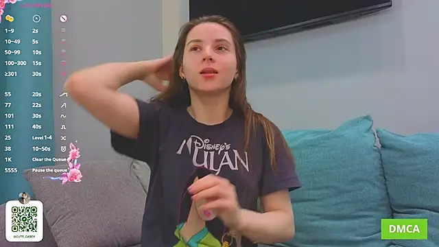 DonnaBurkee online show from 31, 10, 2025