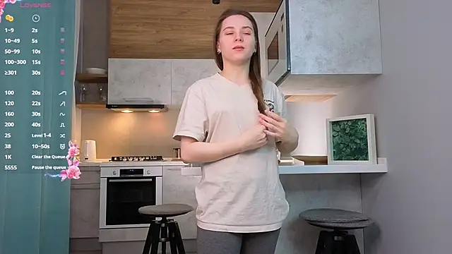 DonnaBurkee online show from 3, 12, 2025