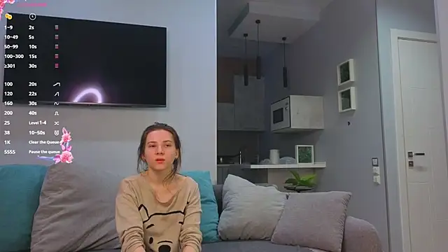 DonnaBurkee online show from 13, 2, 2026