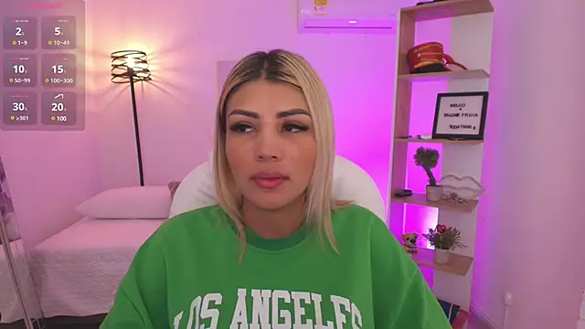 SALOOMEE   online show from 8, 2, 2025