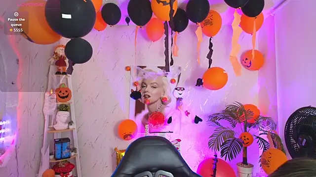 SALOOMEE   online show from 27, 10, 2025