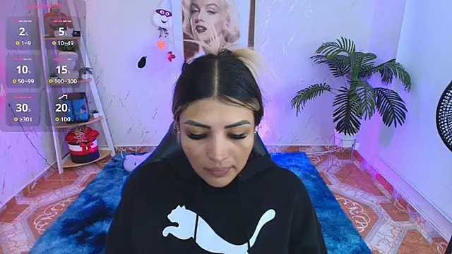 SALOOMEE   online show from 6, 1, 2026