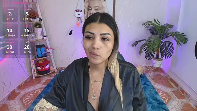 SALOOMEE   online show from 26, 3, 2026