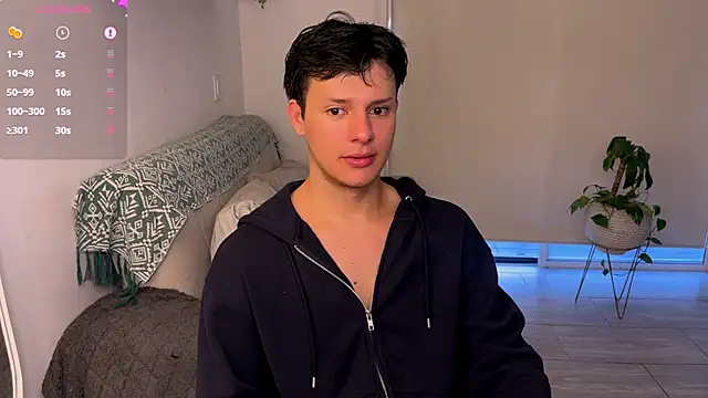 Alexxblue online show from 5, 1, 2026