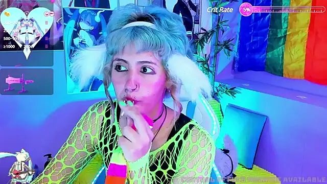 Angel Sweett 1 online show from 28, 2, 2025