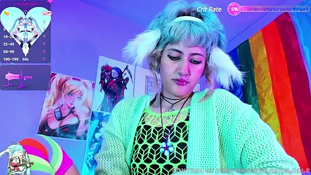 Angel Sweett 1 online show from 28, 2, 2025