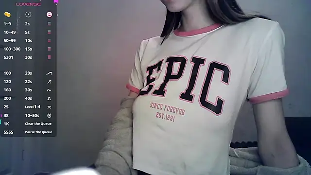 Snapshot of ElizaSwon chatting on 6, 2, 2025 ElizaSwon online show from 6, 2, 2025