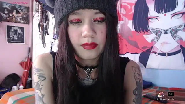 Snapshot of star_of_morning_666 chatting on 17, 3, 2025 star of morning 666 online show from 17, 3, 2025