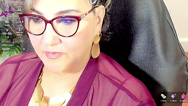 cataleya mom online show from 21, 2, 2026