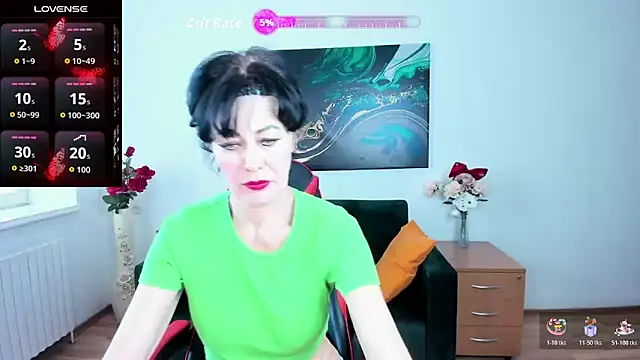 Silvia Wallec online show from 10, 2, 2026