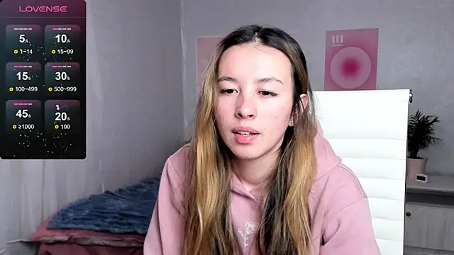 Geisha Anna online show from 7, 1, 2026