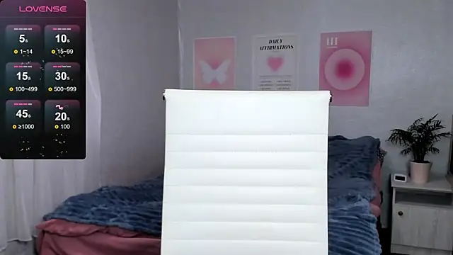 Geisha Anna online show from 11, 1, 2026