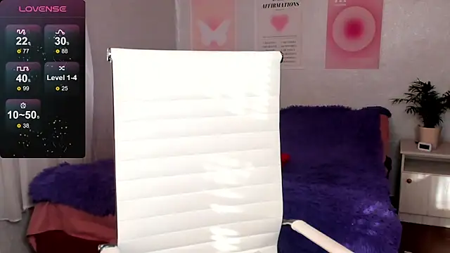 Geisha Anna online show from 15, 3, 2026