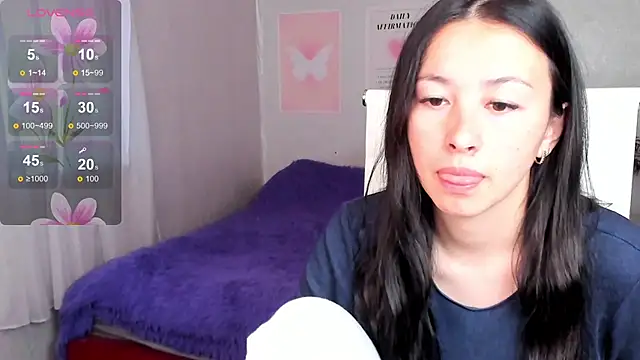 Geisha Anna online show from 22, 5, 2026