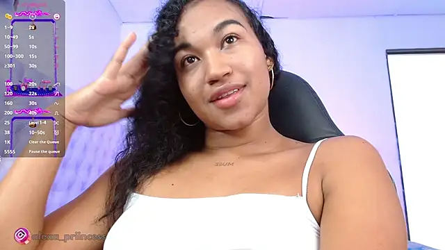 Alexa priincess online show from 10, 3, 2025