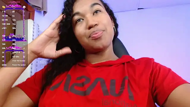 Alexa priincess online show from 21, 3, 2025