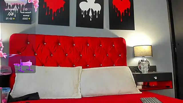 Salome Villa online show from 8, 1, 2025