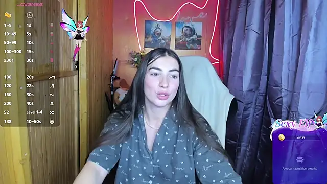 Snapshot of Fiery_Brunette_ chatting on 27, 12, 2024 Fiery Brunette  online show from 27, 12, 2024