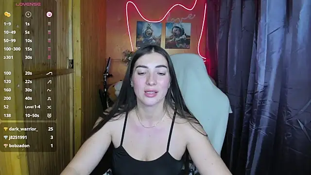 Snapshot of Fiery_Brunette_ chatting on 30, 12, 2024 Fiery Brunette  online show from 30, 12, 2024