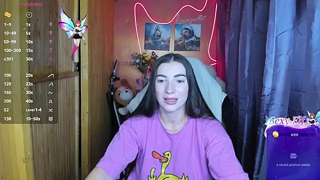 Snapshot of Fiery_Brunette_ chatting on 10, 1, 2025 Fiery Brunette  online show from 10, 1, 2025