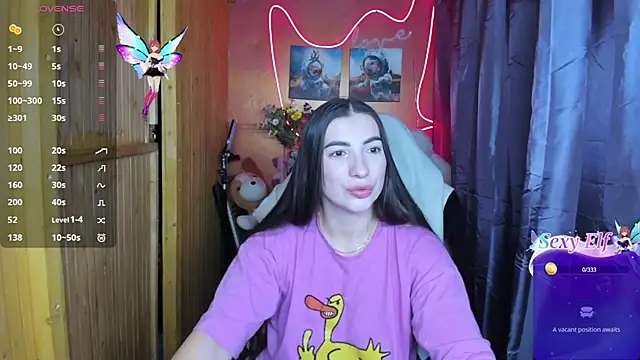 Snapshot of Fiery_Brunette_ chatting on 11, 1, 2025 Fiery Brunette  online show from 11, 1, 2025