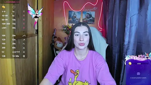 Snapshot of Fiery_Brunette_ chatting on 25, 1, 2025 Fiery Brunette  online show from 25, 1, 2025