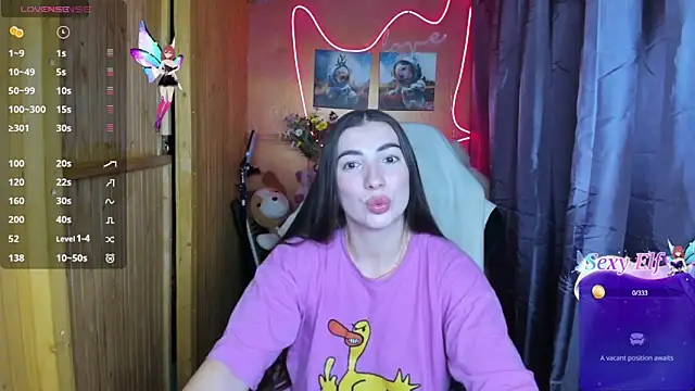 Snapshot of Fiery_Brunette_ chatting on 25, 1, 2025 Fiery Brunette  online show from 25, 1, 2025