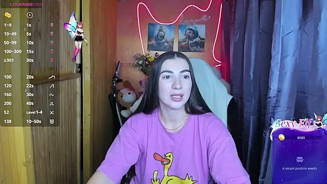 Snapshot of Fiery_Brunette_ chatting on 26, 1, 2025 Fiery Brunette  online show from 26, 1, 2025