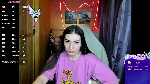 Snapshot of Fiery_Brunette_ chatting on 1, 2, 2025 Fiery Brunette  online show from 1, 2, 2025