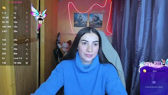 Snapshot of Fiery_Brunette_ chatting on 9, 2, 2025 Fiery Brunette  online show from 9, 2, 2025