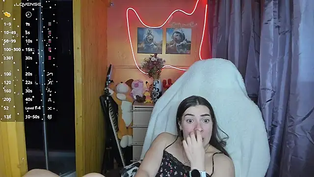 Snapshot of Fiery_Brunette_ chatting on 15, 3, 2025 Fiery Brunette  online show from 15, 3, 2025