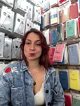 Snapshot of Paula382023 chatting on 14, 10, 2025 Paula382023 online show from 14, 10, 2025