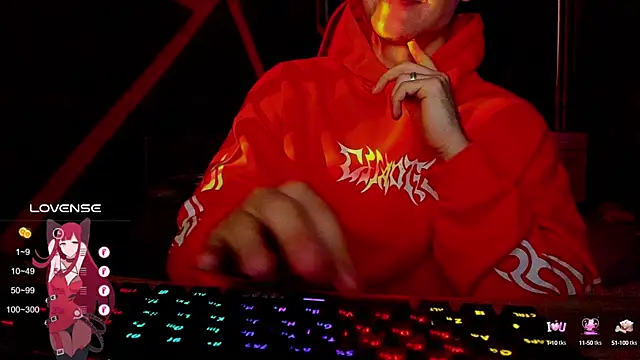 RODARRI online show from 10, 3, 2025